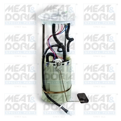 Fuel Feed Unit